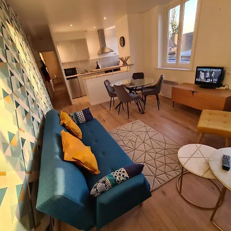Lägenhet 2 Cosy - Proche Toutes Commodites